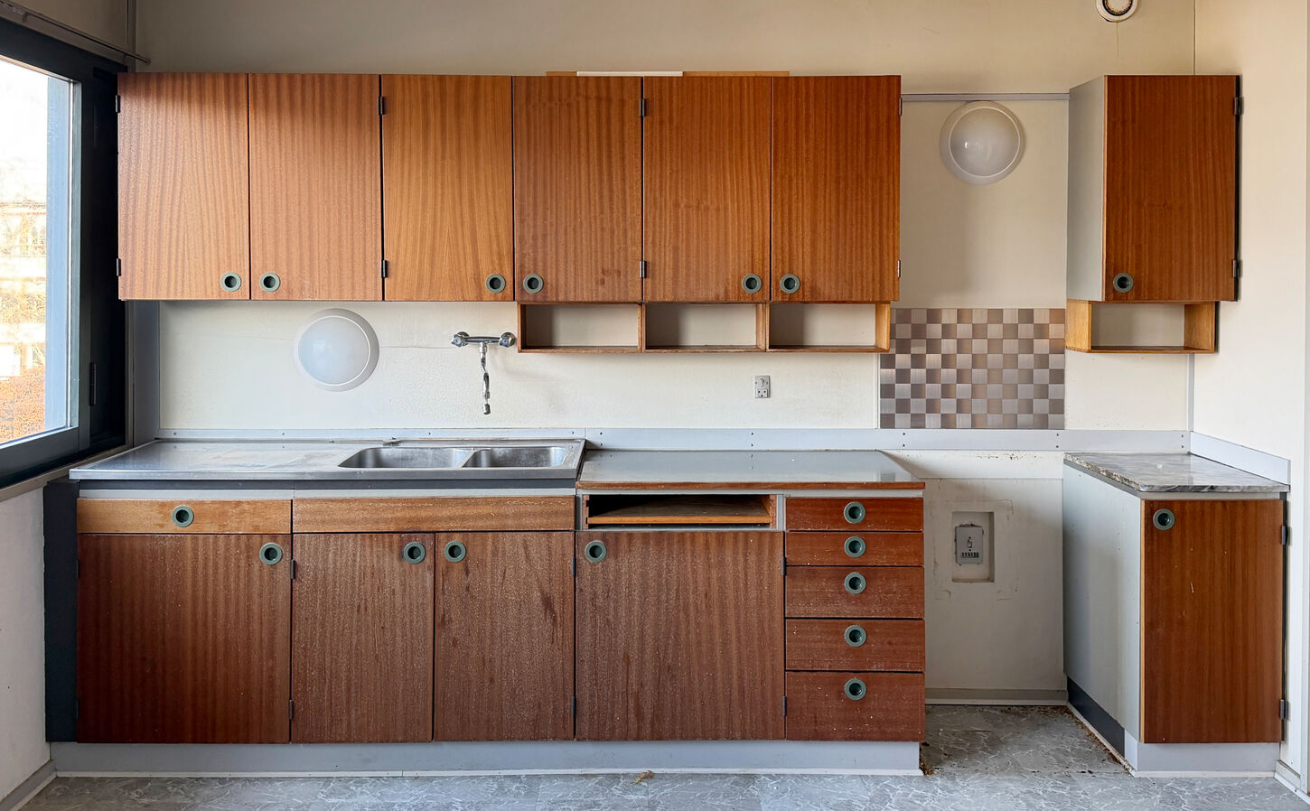 Komplet tectum køkken