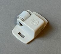 Rullesnaplås til Tectum skabslåger