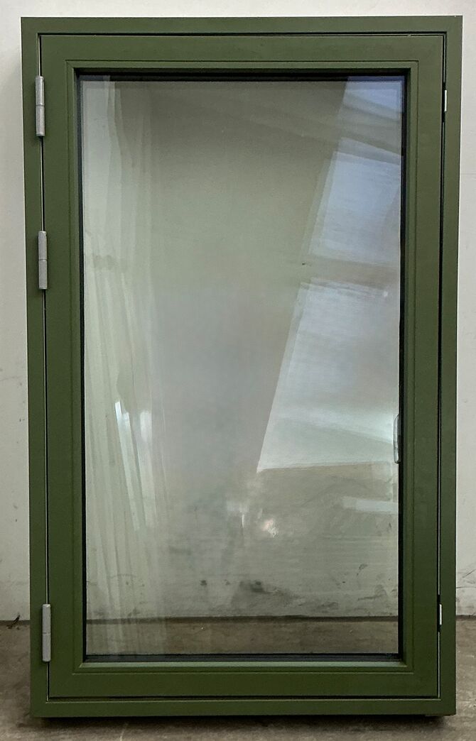 Nyt sidehængt energivindue