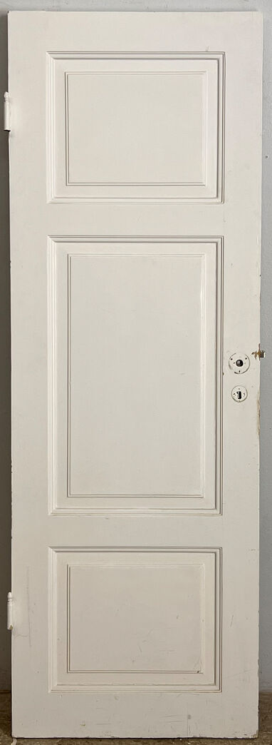 Fyldningsdør uden karm