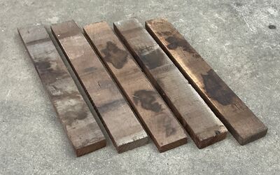 Panga Panga 25x75x600 mm