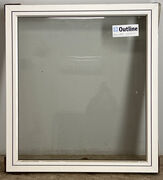 Outline termovindue - Dreje/kipåbning