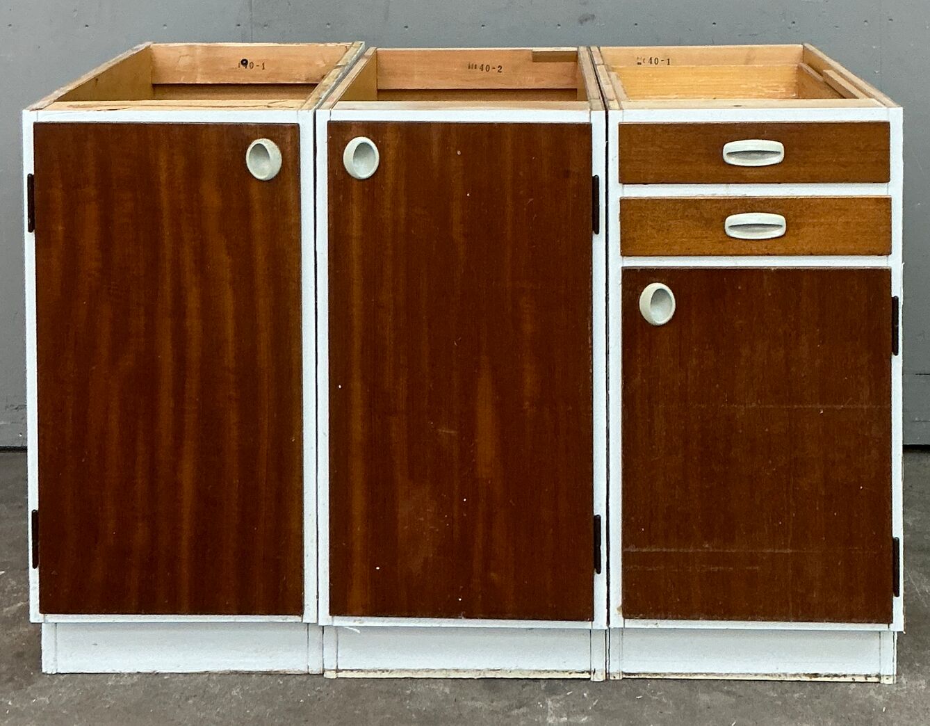 Lille originalt 60’er køkken