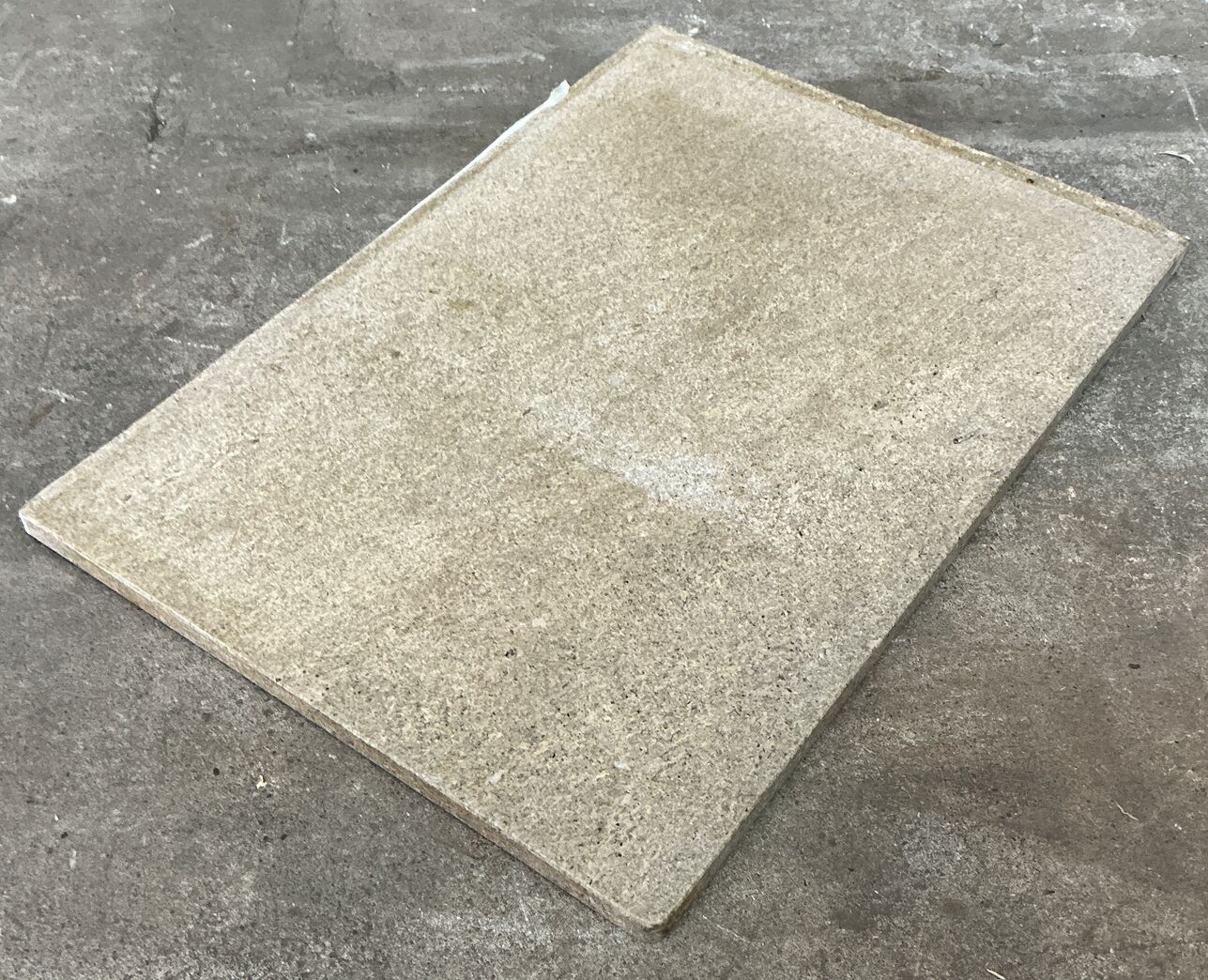 Terrazzoplade fra 60'er køkken