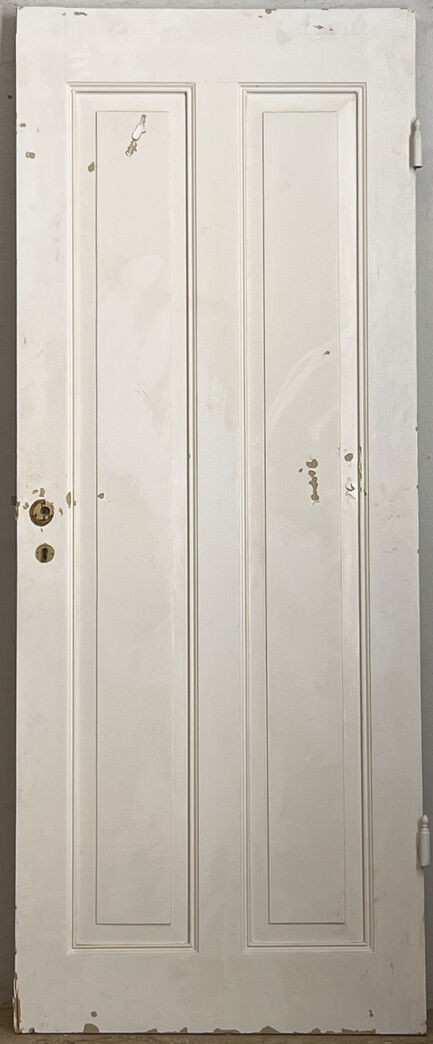 Fyldningsdør uden karm