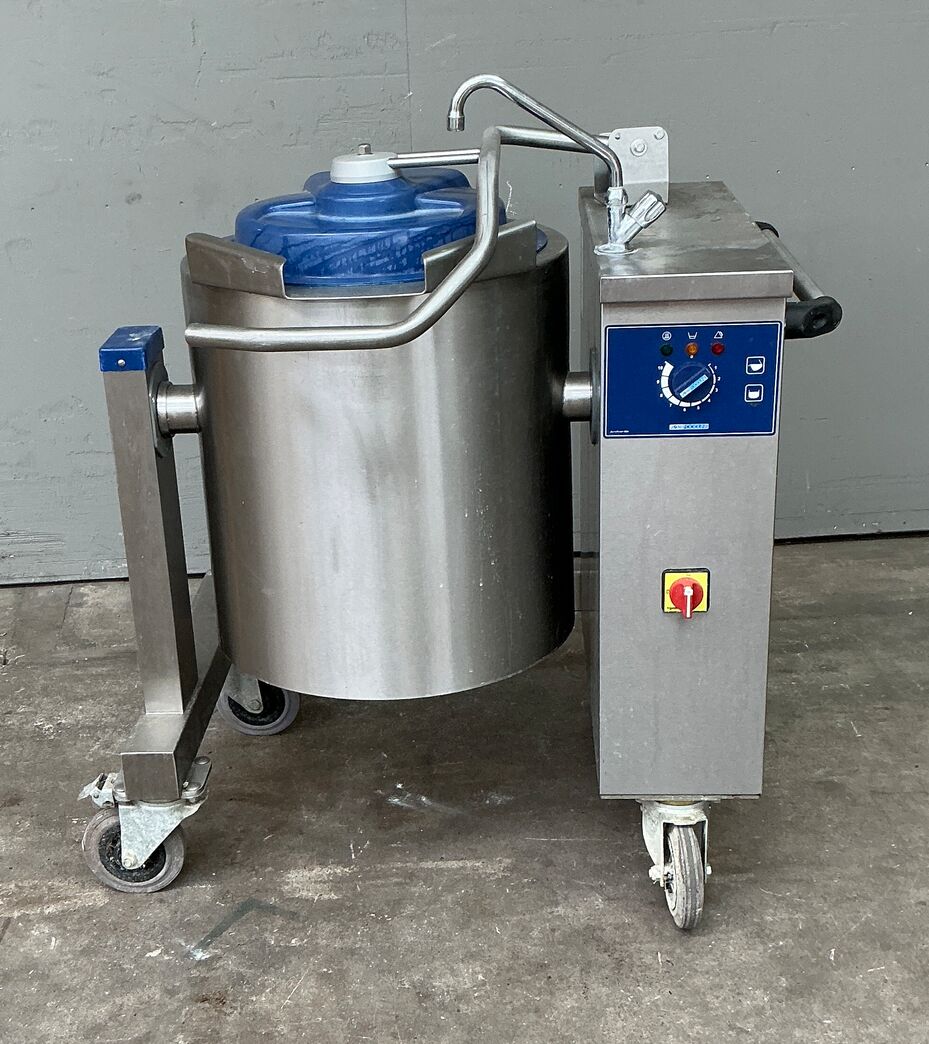 Brugt Kipgryde - model Easy 40/48 L
