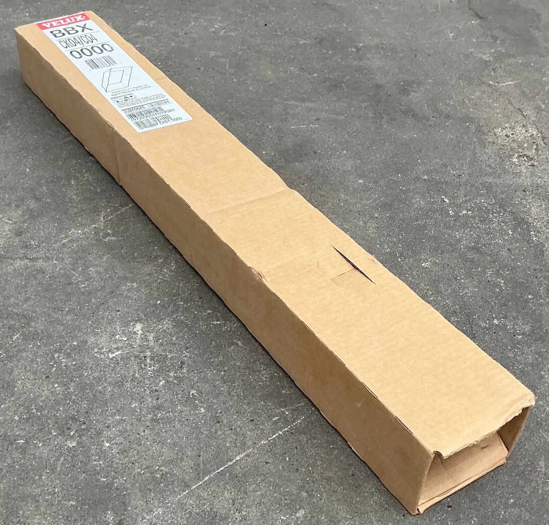 VELUX BBX dampspærrekrave CK04/004