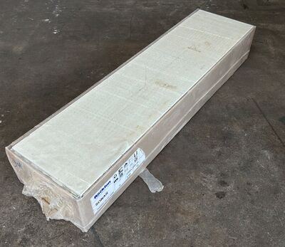 3,6 m2 Rockfon Sonar akustikloftplader 1200 x 300 x 18 mm.