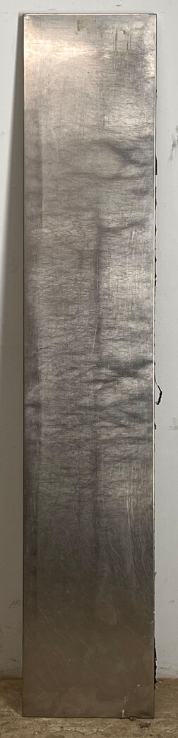 Stålhylde - 185 cm