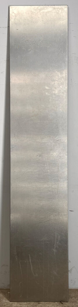 Stålhylde - 250 cm