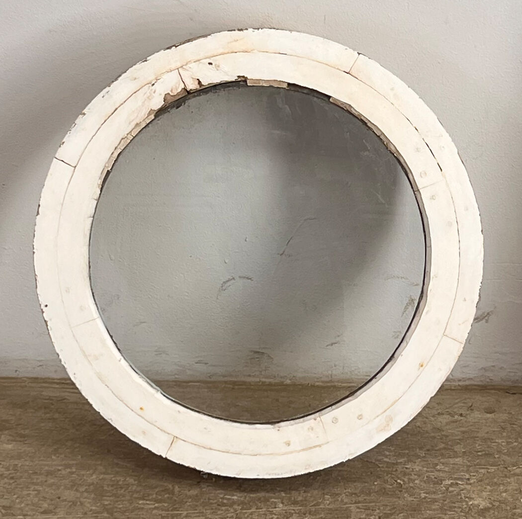 Rundt vindue Ø 67 cm