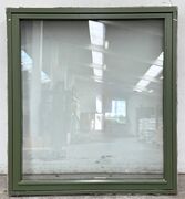 Grønt Termovindue 119x132