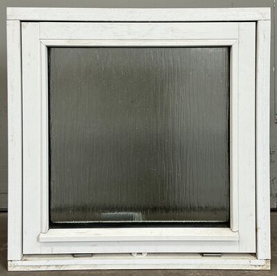 Termovindue med cotswold glas - 59,5 cm