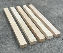 Asketræsstave 32x45x620mm