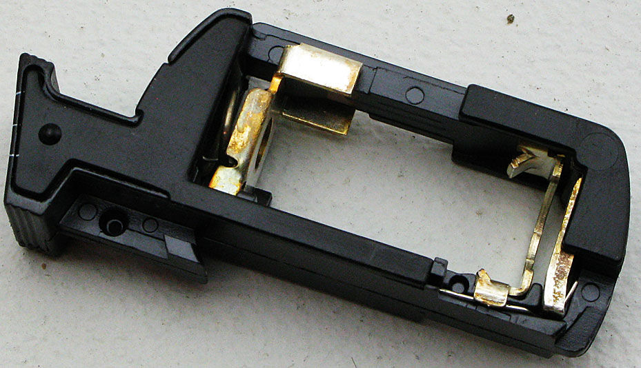 Tytan II sikringsskuffe 35A