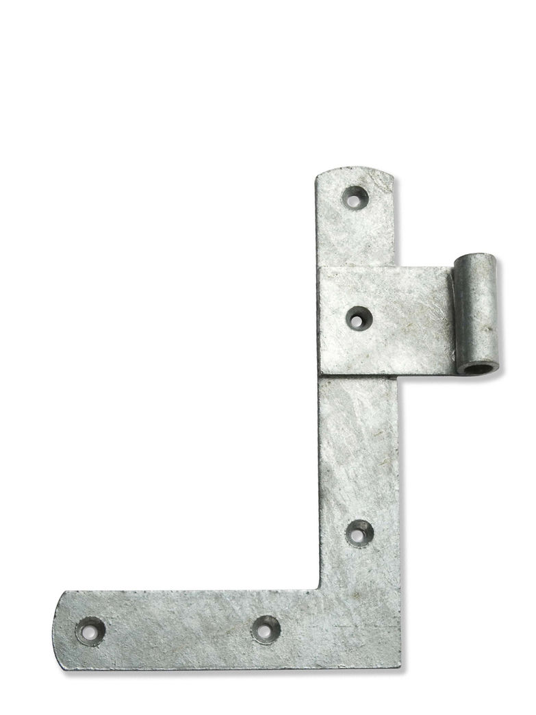 Vinkelhængsel højrehængt 138 mm