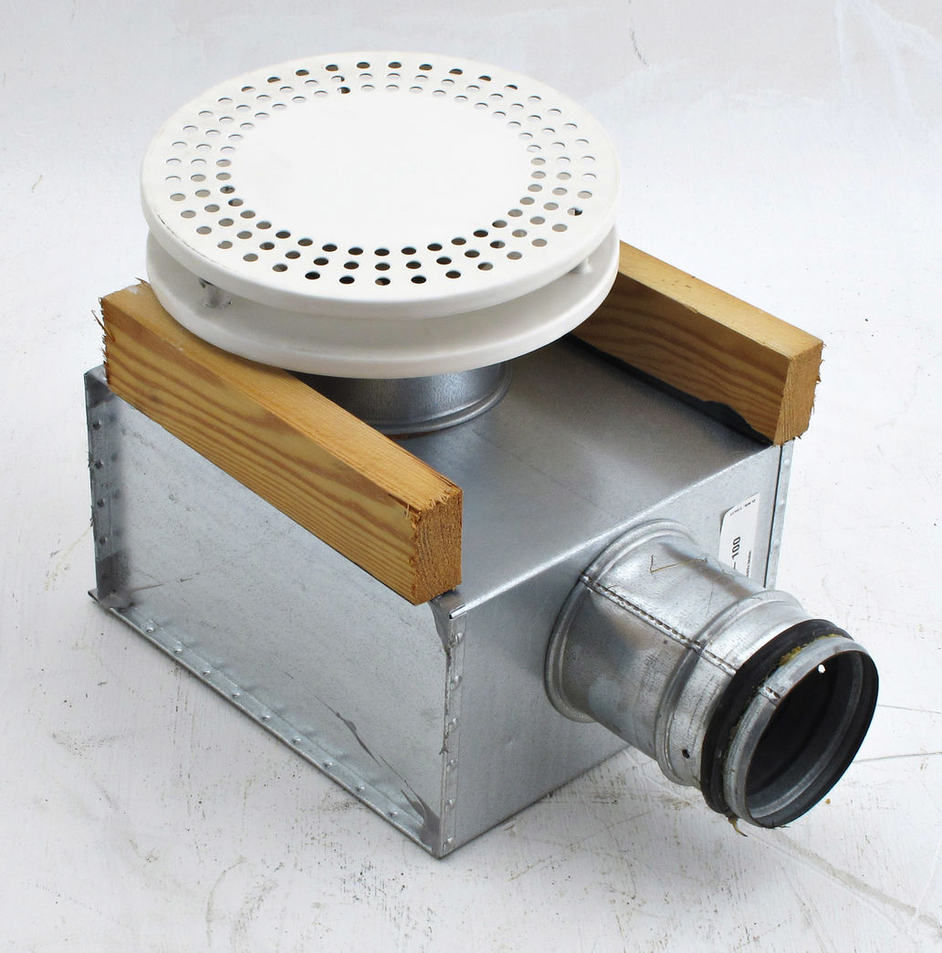 Studs for udsugning 80mm