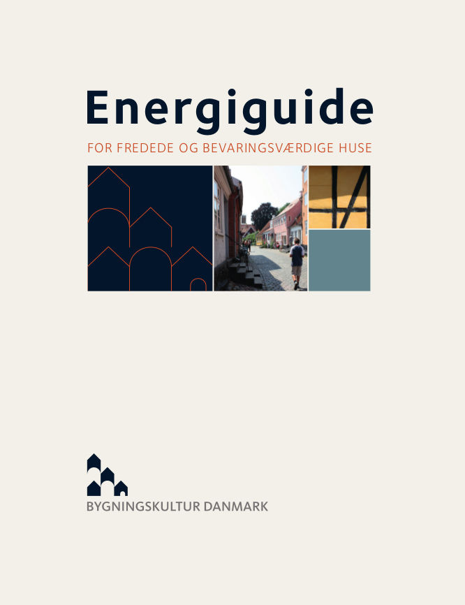 ENERGIGUIDE - for fredede og bevaringsværdige bygninger