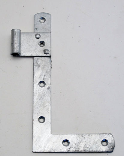 Vinkelhængsel - 142 mm Vinkelhængsel - 142 mm