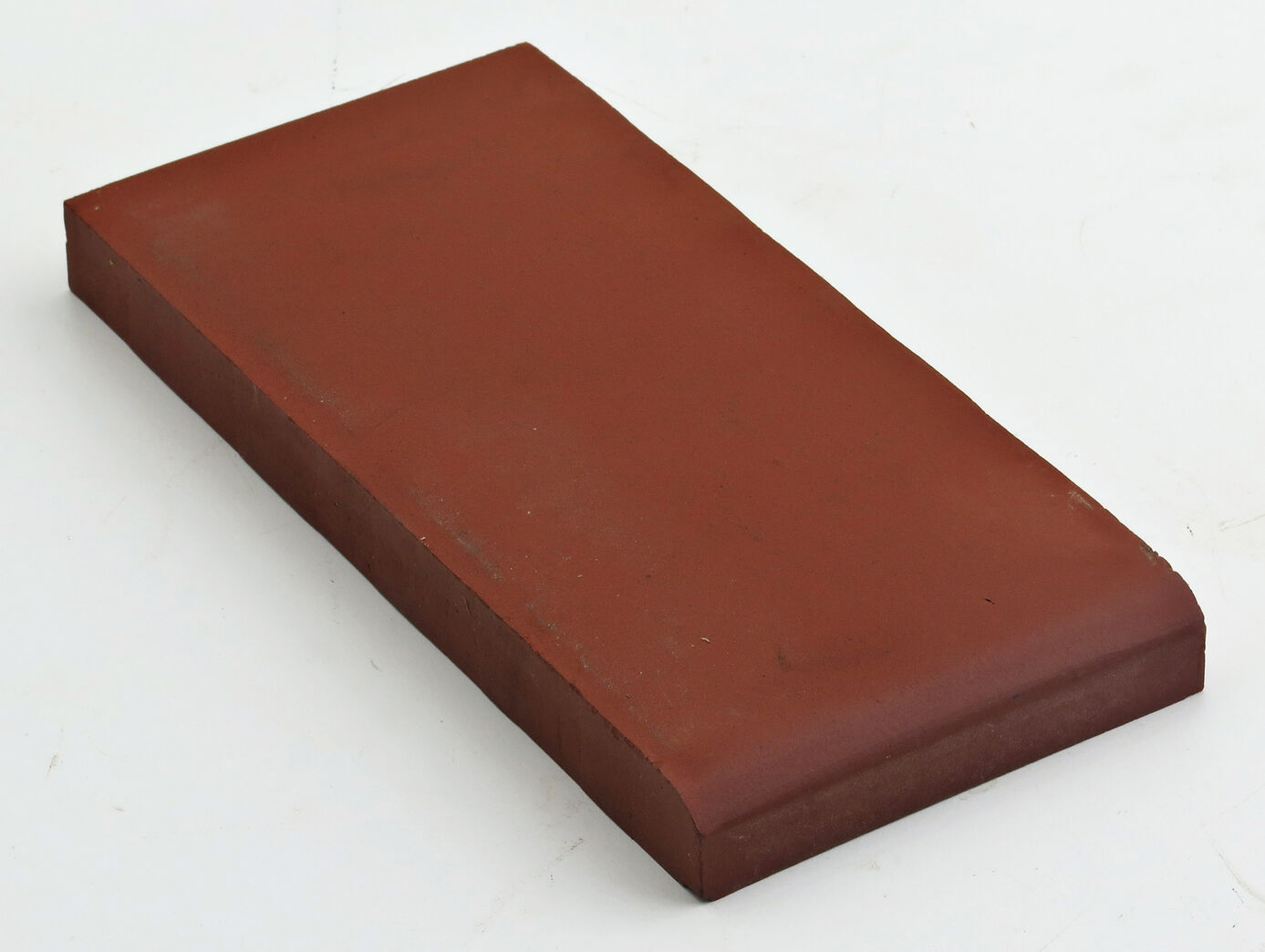 Hasle klinke - afrundet ende 21,5x10,5x1,9 cm