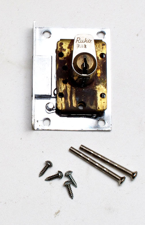 Ruko lås - Genbyg