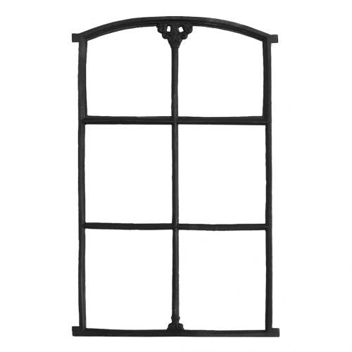 Støbejernsvindue B: 64 H: 106