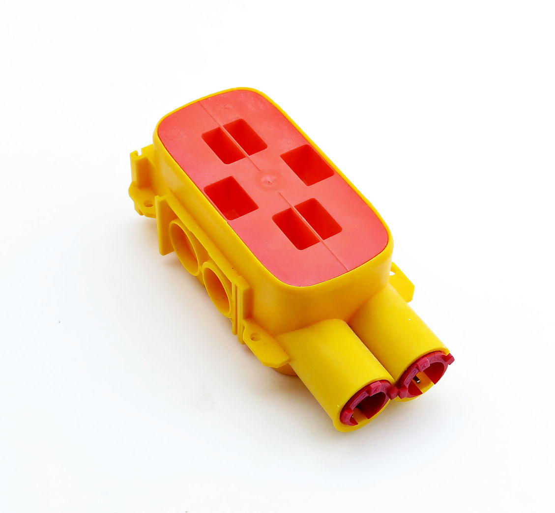 LK Indmuringsdåse 2 modul - NY!!