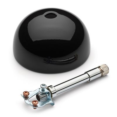 Lampe baldakin, porcelæn