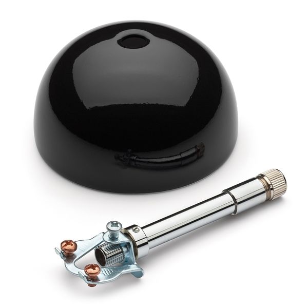 Lampe baldakin, porcelæn