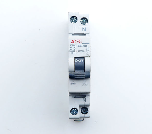 AEG Automatsikring C10 AEG Automatsikring C10