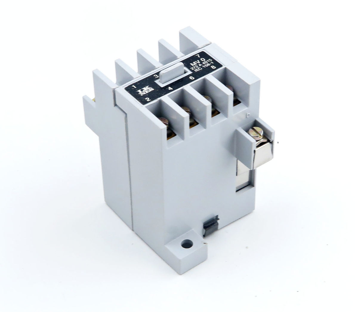 LK Kontaktor 4-pol - NY!!