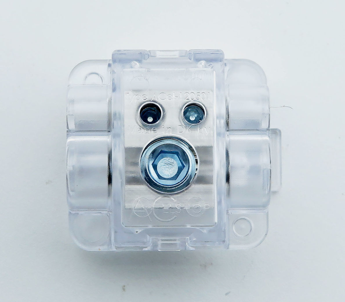 Stigeledningsklemme 1X35+2X16 - NY!!