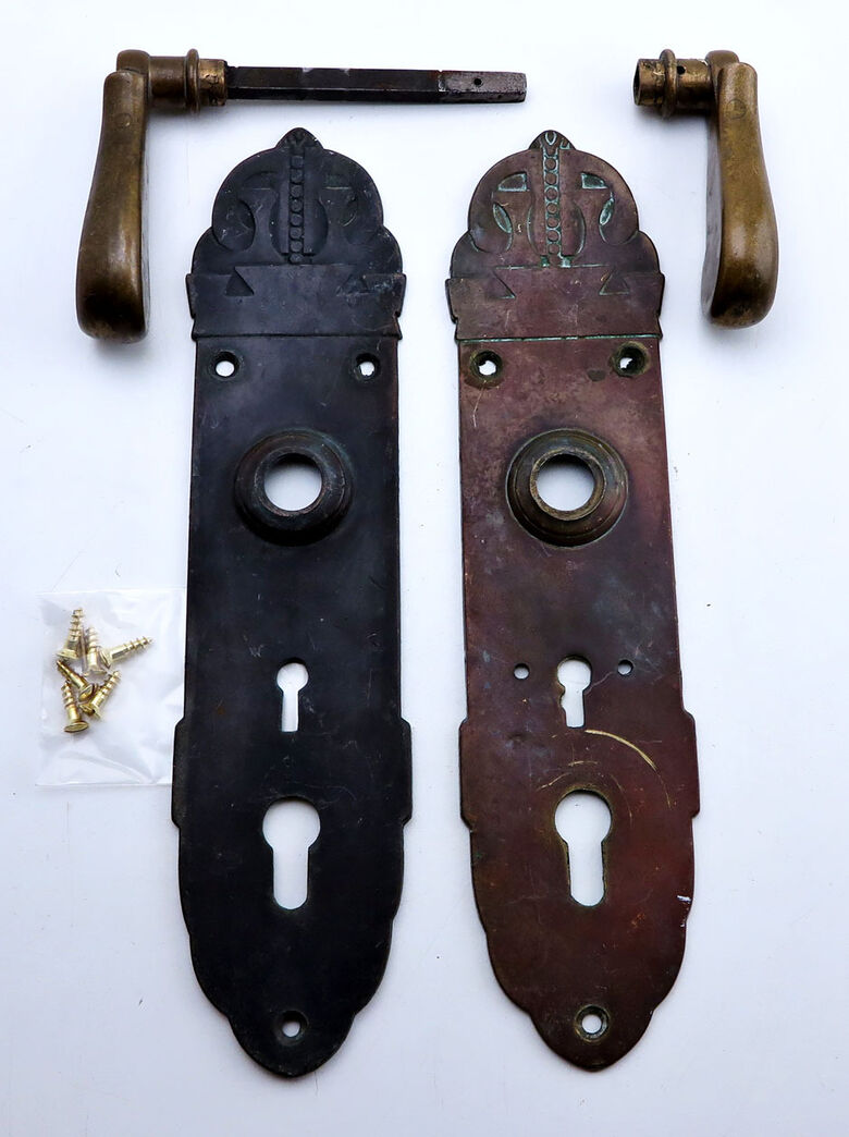 Pragtgreb med store langskilte - 65 mm.