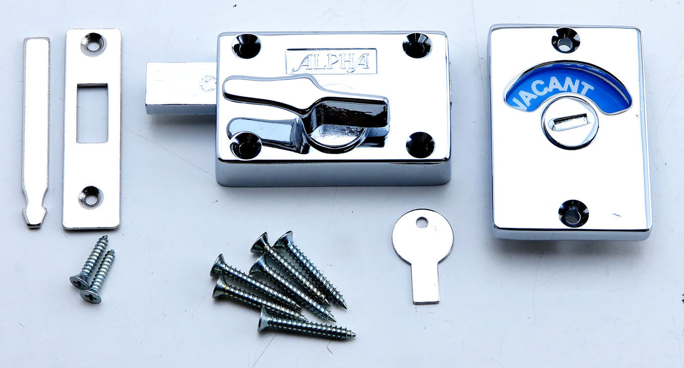 Toiletmarkering - ALPHA 600