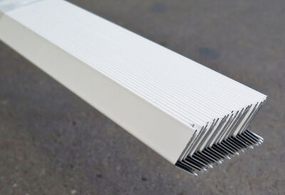 Vinkelkant 22/22, 3 m Tilbehør til akustikplader