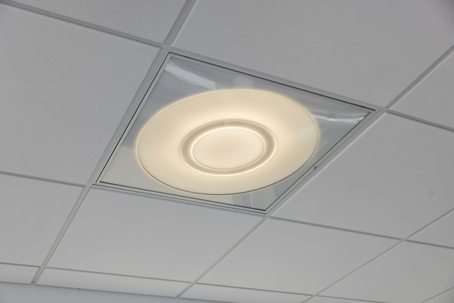 Philips DayZone recessed 60 x 60 cm