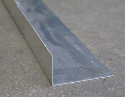 Alu uligesidet vinkel profil 35x70x1 mm