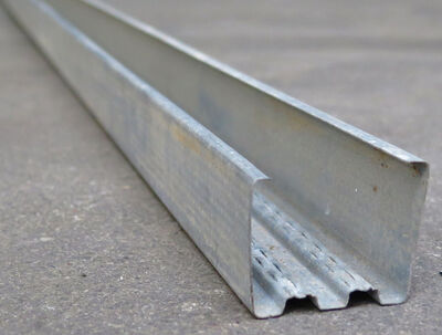 KNAUF MR 45 stålstolpe 3600 mm