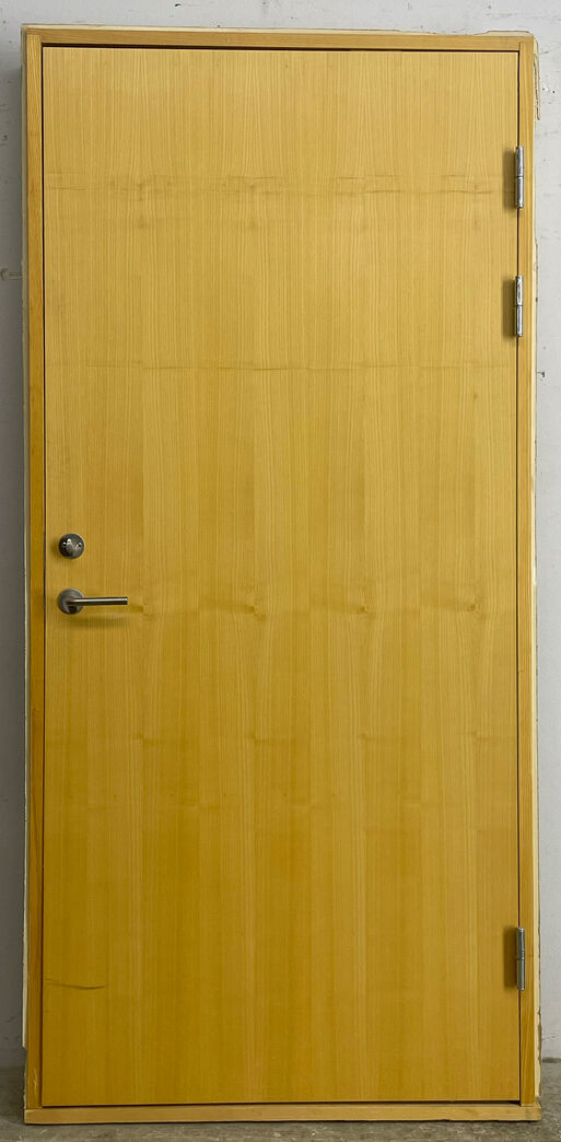 BD30/DB30 brand/lyddør med karm M10