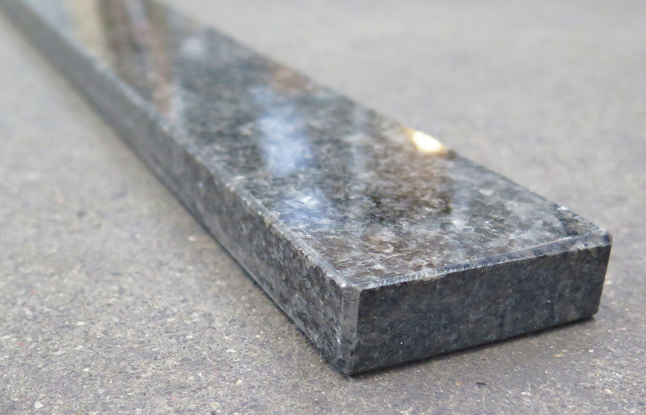 Vinduesplade 125x6x2 cm