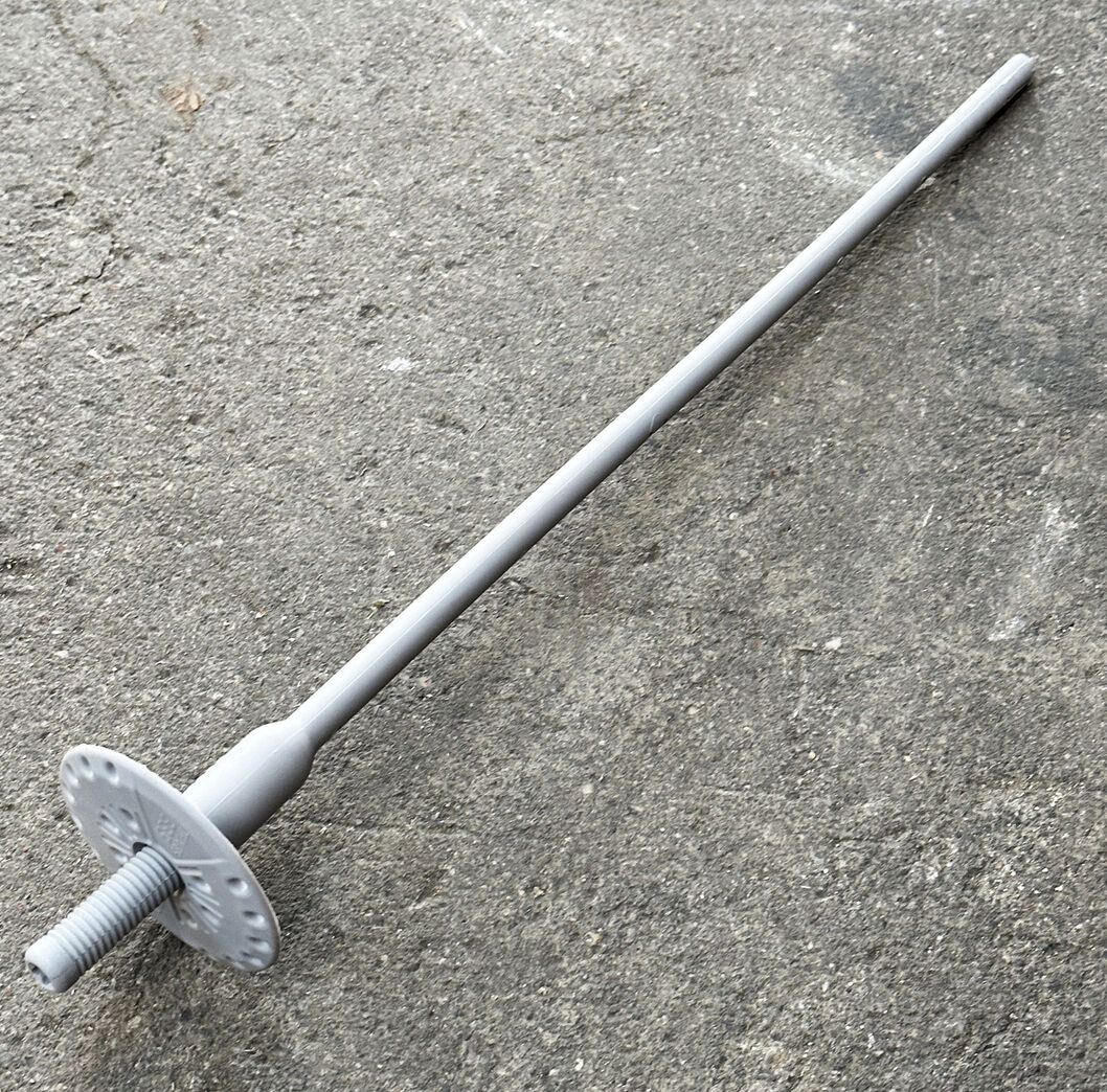 Expandet Isofix 8x335 100 stk