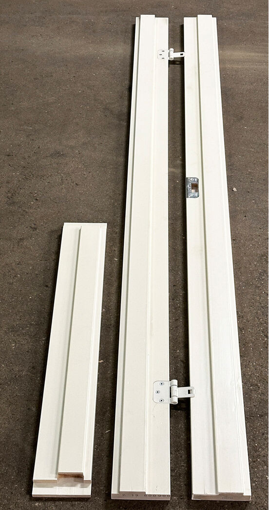 Karmsæt M9 uden bundstykke