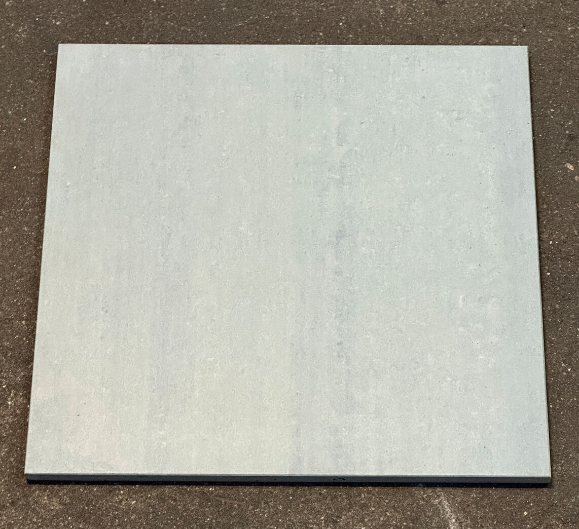 Ny gulvflise blågrøn 30x30 cm