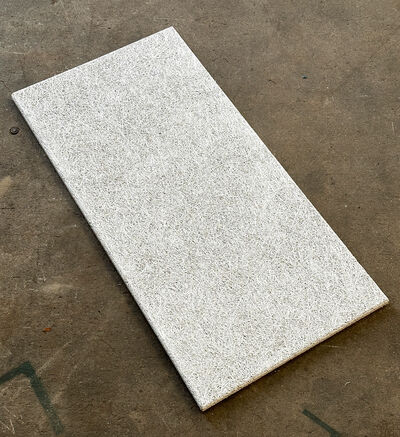 Hvide Troldtekt 60x120 3 stk Hvide Troldtekt 60x120 3 stk