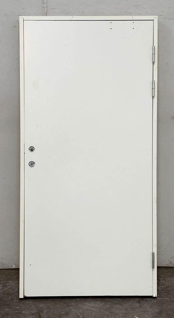 Swedoor branddør BD30 M10 med karm Swedoor branddør BD30 M10 med karm