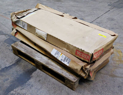 VELUX Inddækningspakke