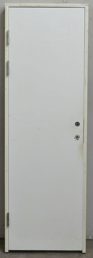 Swedoor massiv dør M7 med karm Swedoor massiv dør M7 med karm