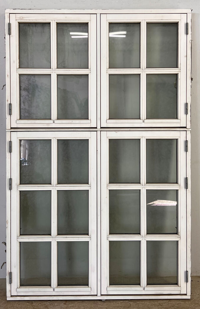 Termovindue med sprosser