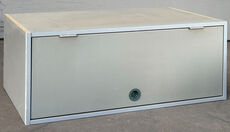 Tectum topskab 100 cm.