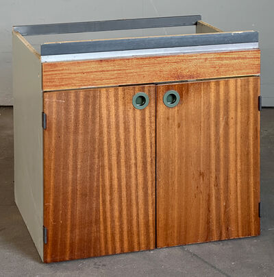 Tectum vaskeskab 80 cm.